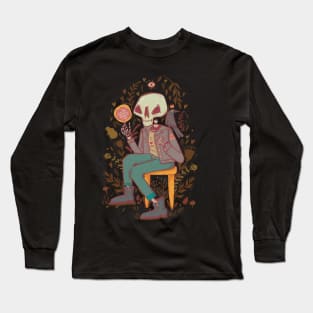 Dead loves life Long Sleeve T-Shirt